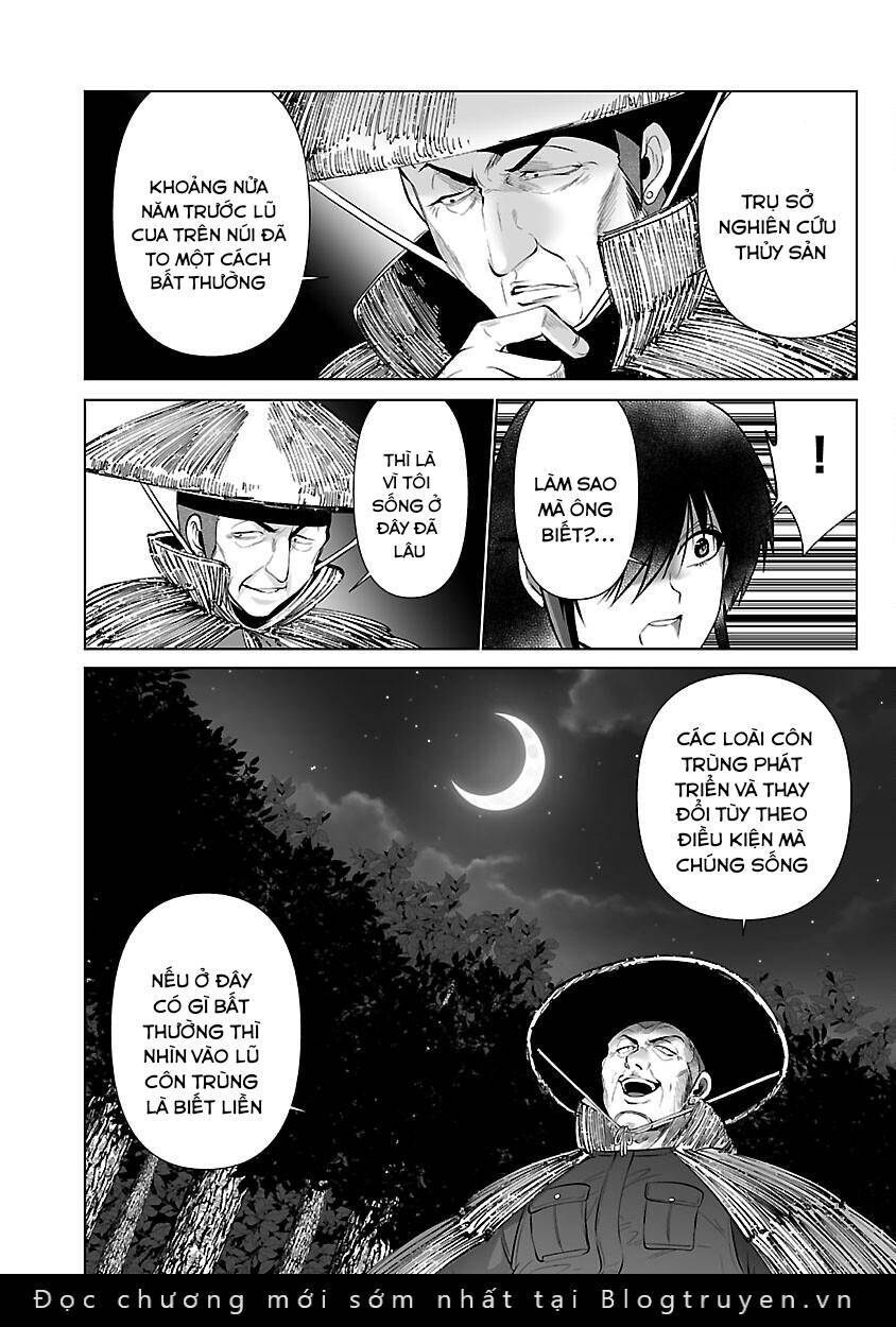Dãy Núi Côn Trùng Chap 49 - Next Chap 50