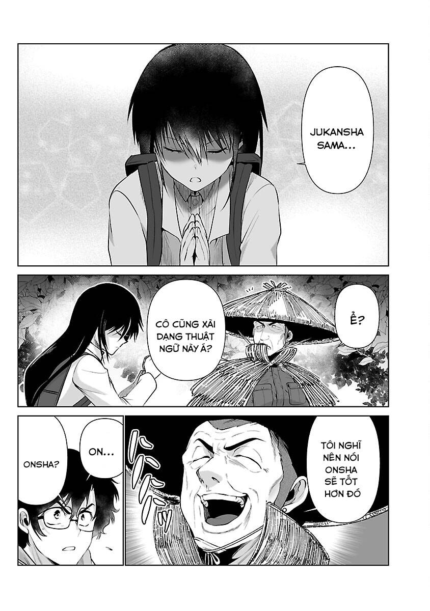 Dãy Núi Côn Trùng Chap 49 - Next Chap 50