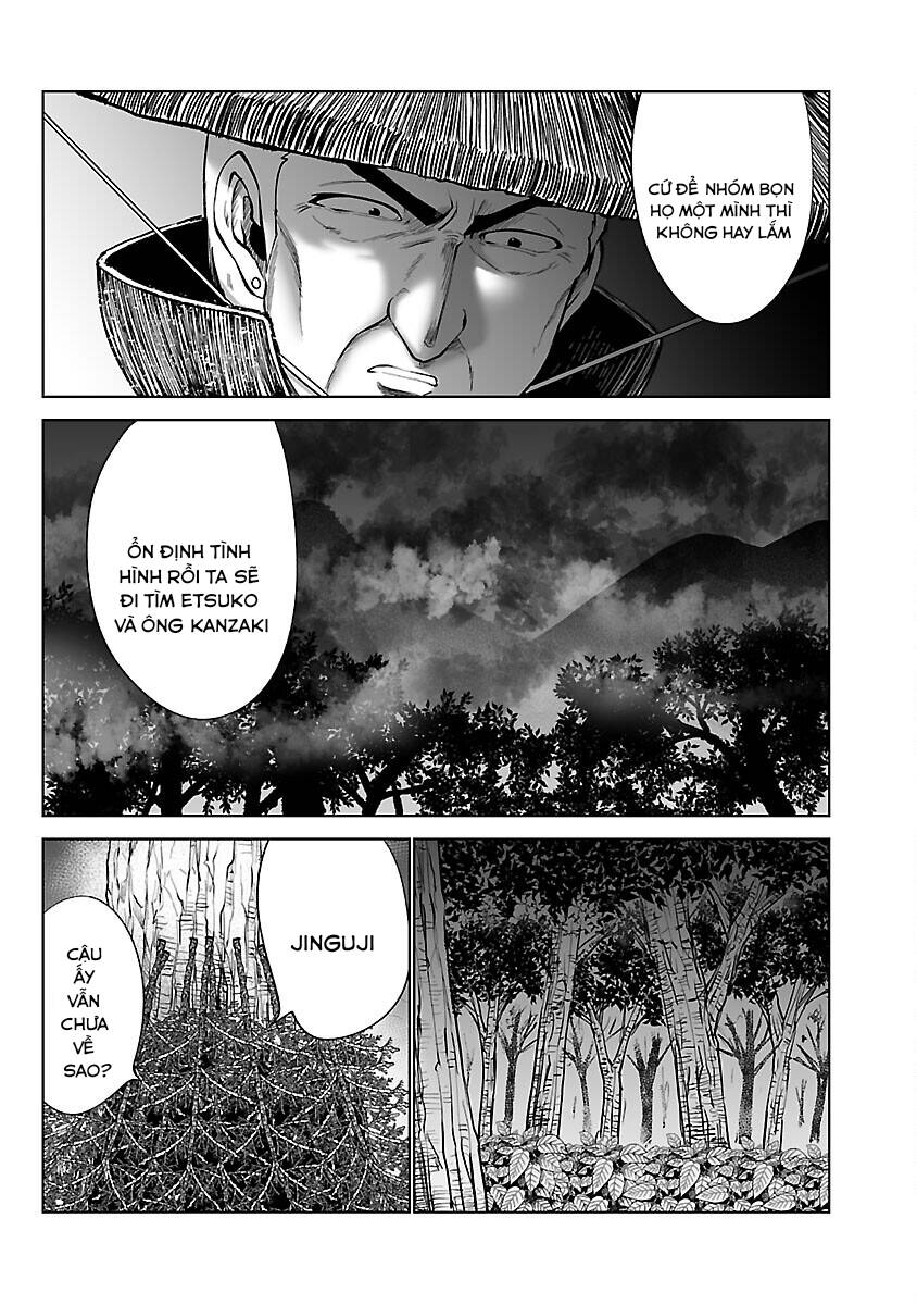 Dãy Núi Côn Trùng Chap 49 - Next Chap 50