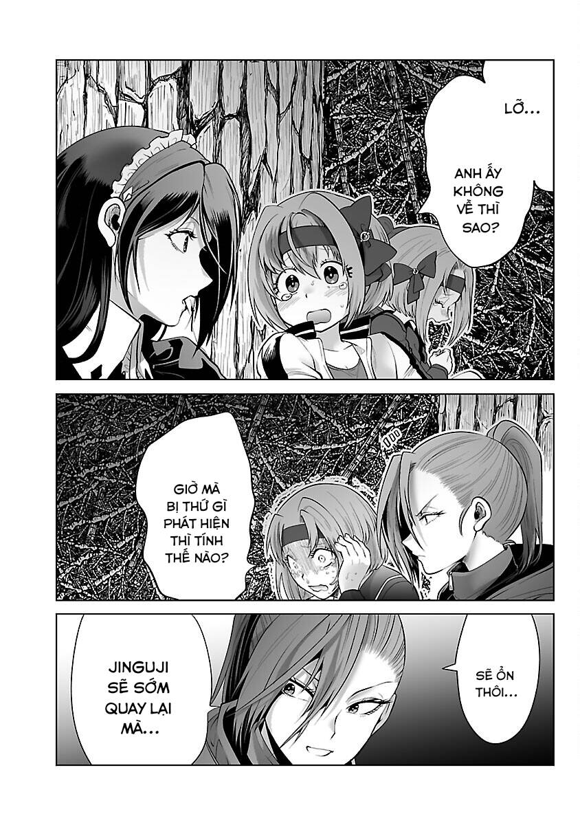 Dãy Núi Côn Trùng Chap 49 - Next Chap 50