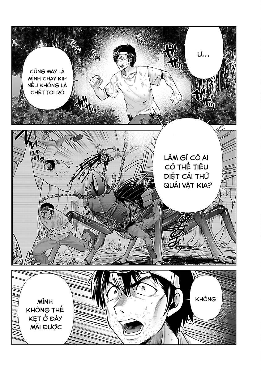 Dãy Núi Côn Trùng Chap 49 - Next Chap 50