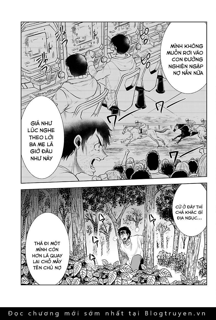 Dãy Núi Côn Trùng Chap 49 - Next Chap 50