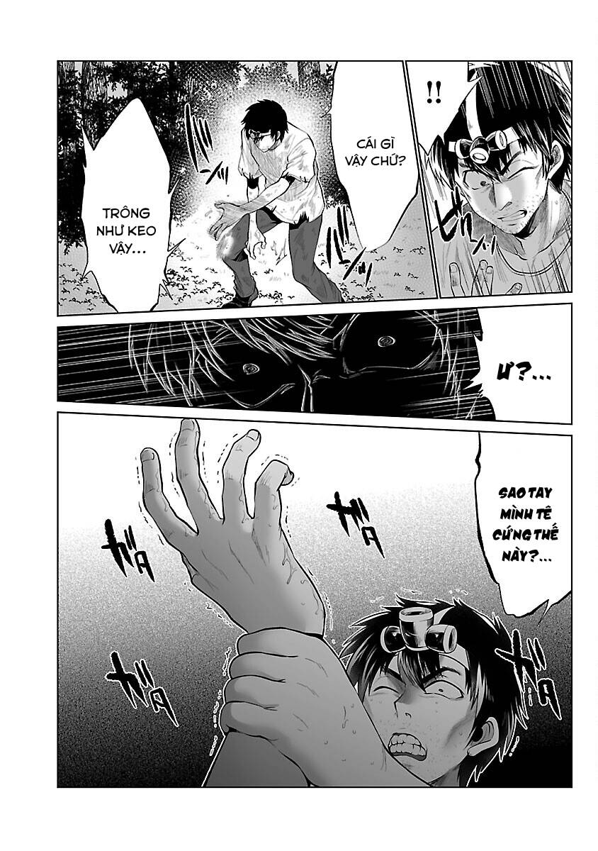 Dãy Núi Côn Trùng Chap 49 - Next Chap 50