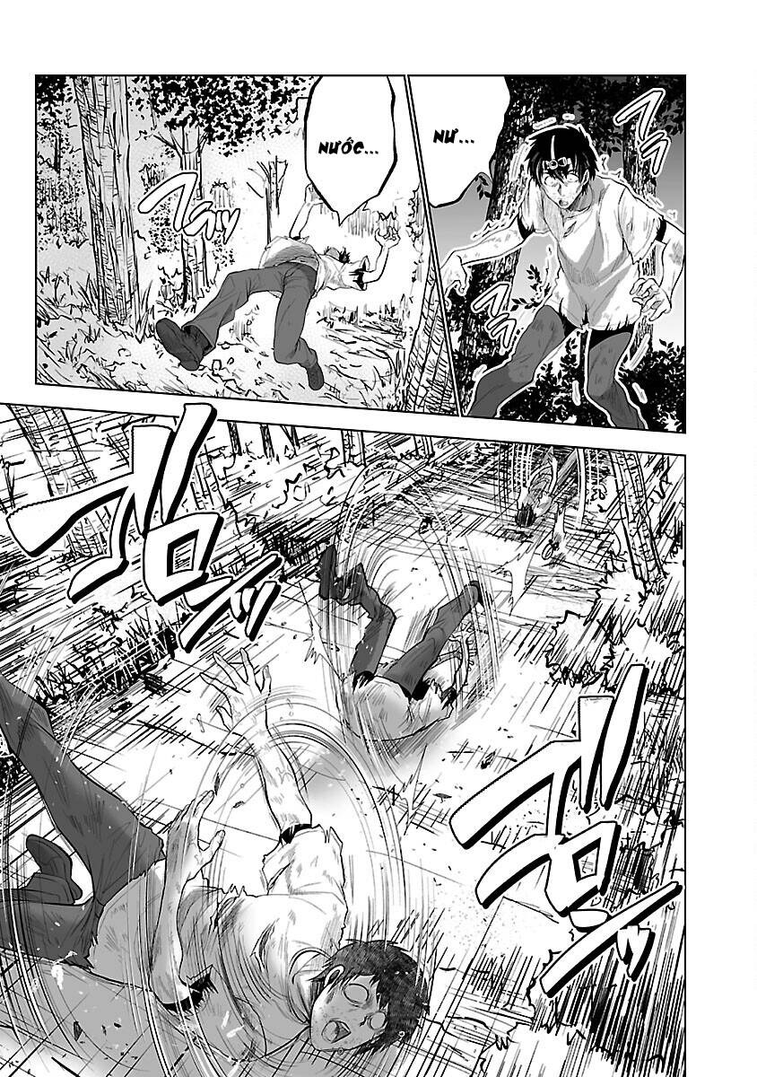Dãy Núi Côn Trùng Chap 49 - Next Chap 50