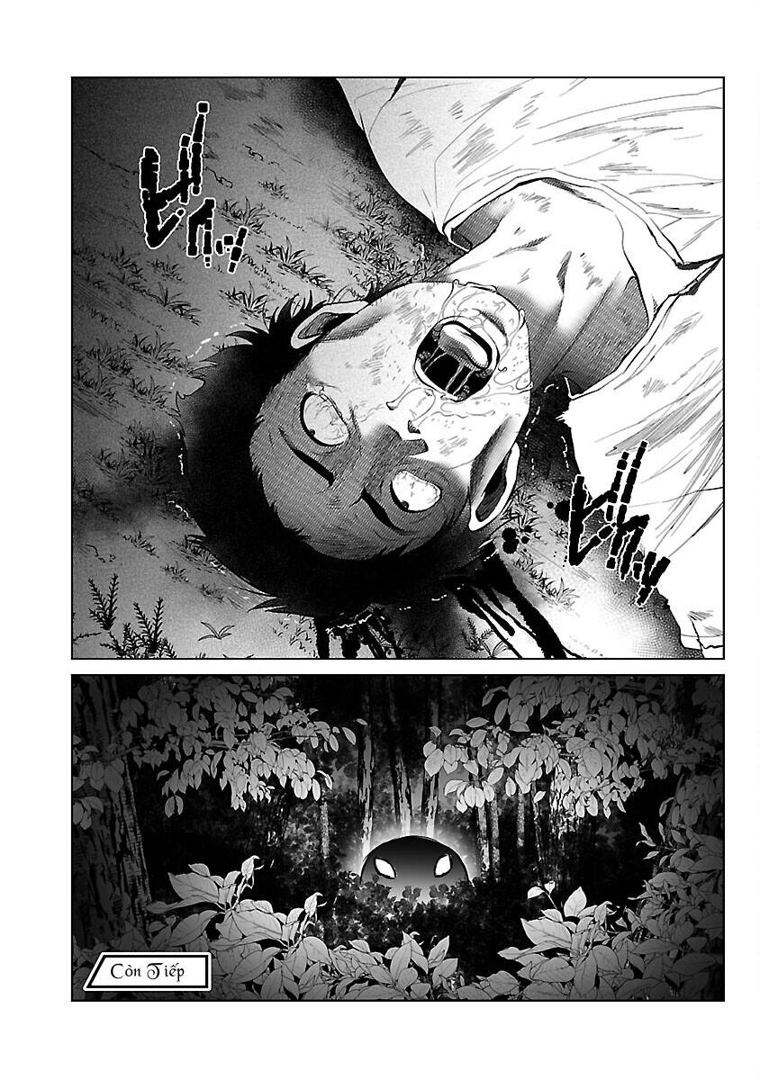 Dãy Núi Côn Trùng Chap 49 - Next Chap 50