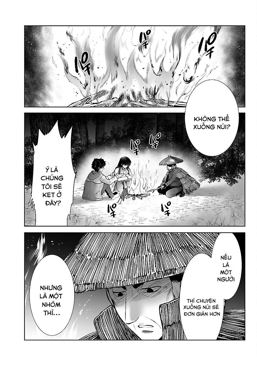 Dãy Núi Côn Trùng Chap 49 - Next Chap 50