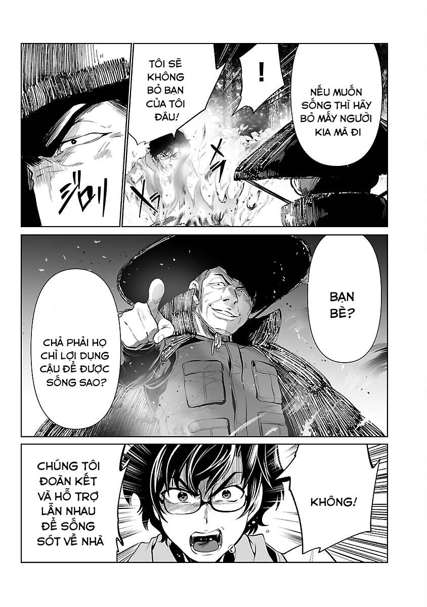 Dãy Núi Côn Trùng Chap 49 - Next Chap 50