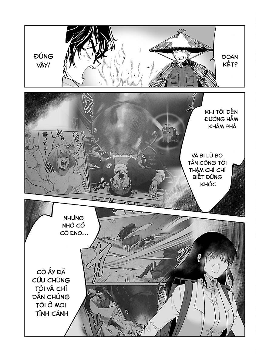 Dãy Núi Côn Trùng Chap 49 - Next Chap 50