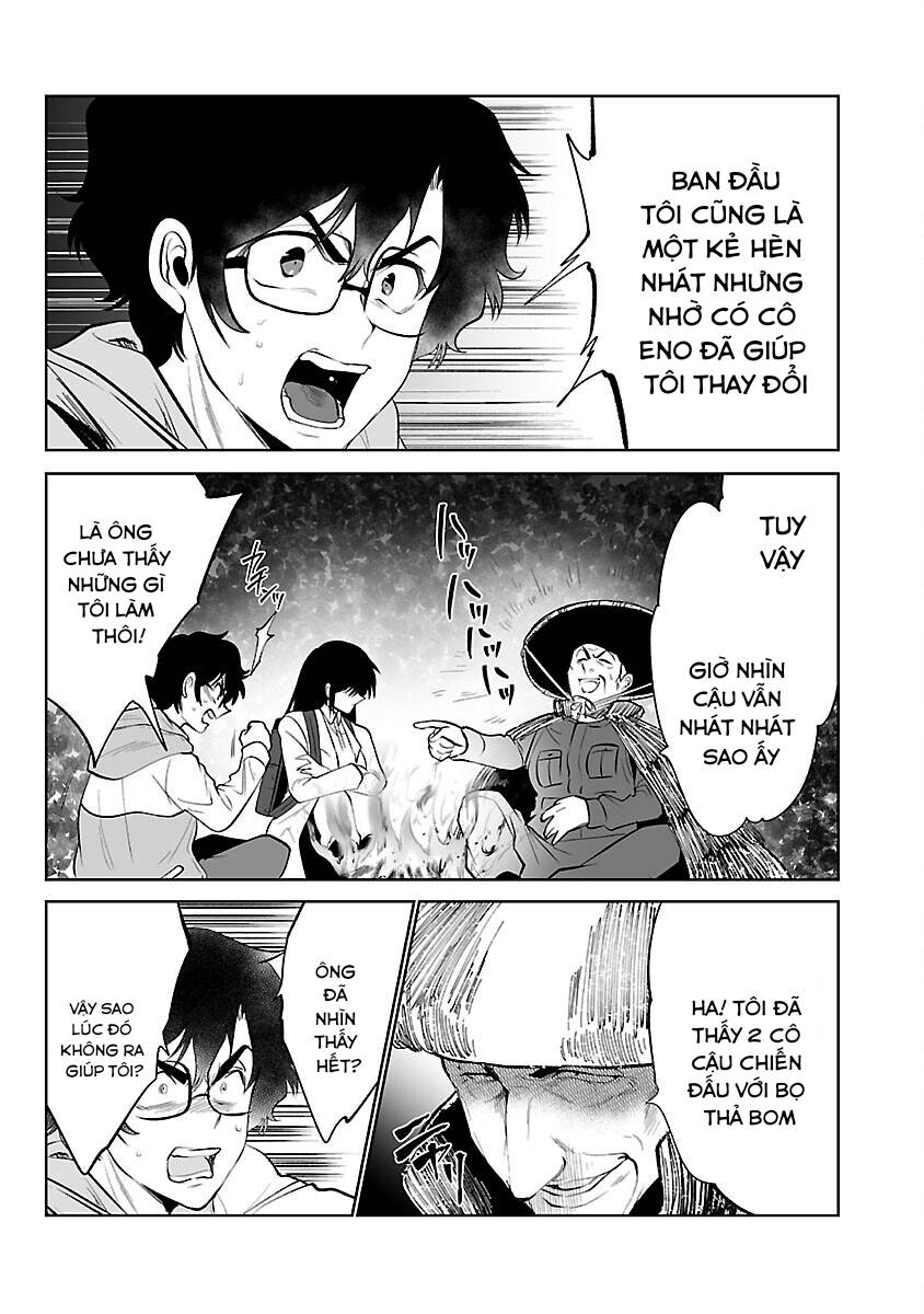 Dãy Núi Côn Trùng Chap 49 - Next Chap 50