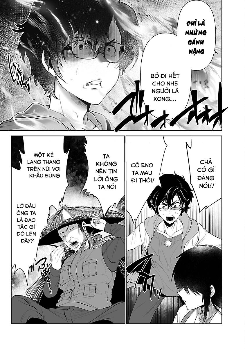 Dãy Núi Côn Trùng Chap 49 - Next Chap 50