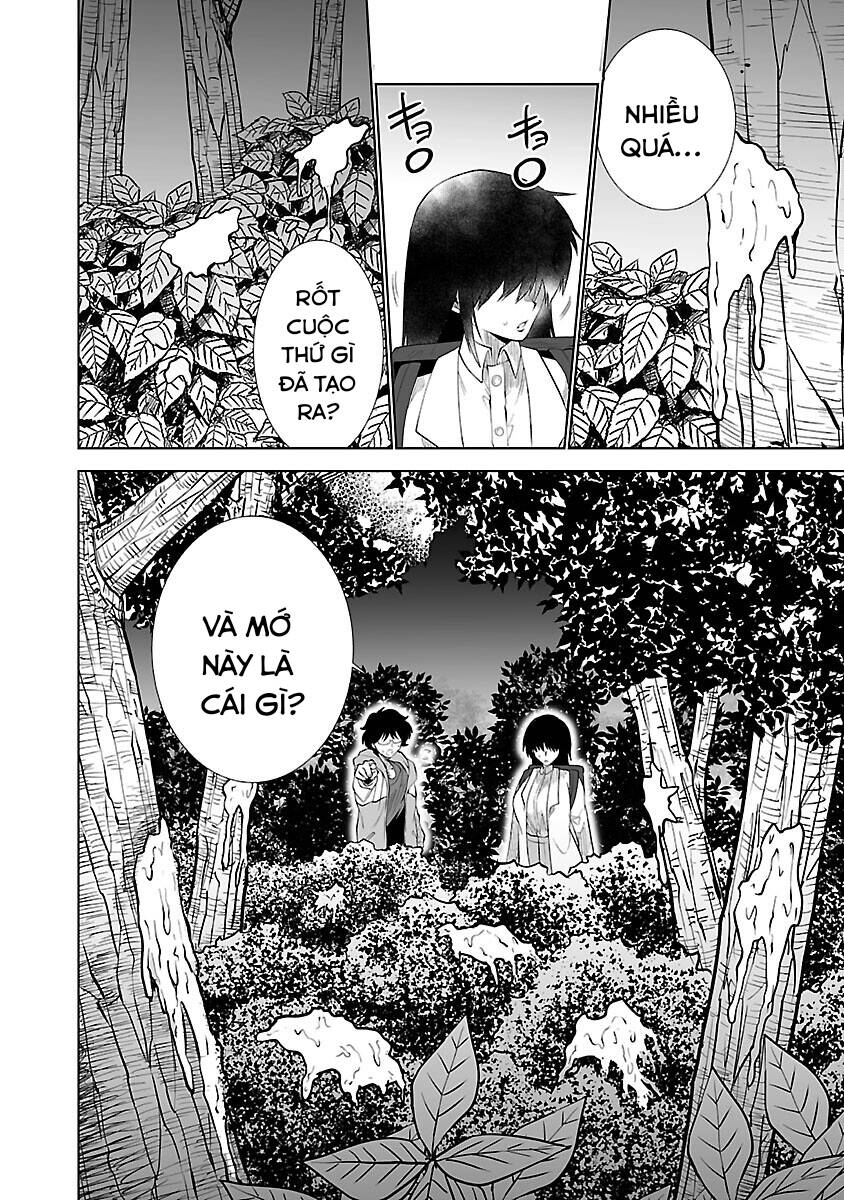Dãy Núi Côn Trùng Chap 50 - Next Chap 51