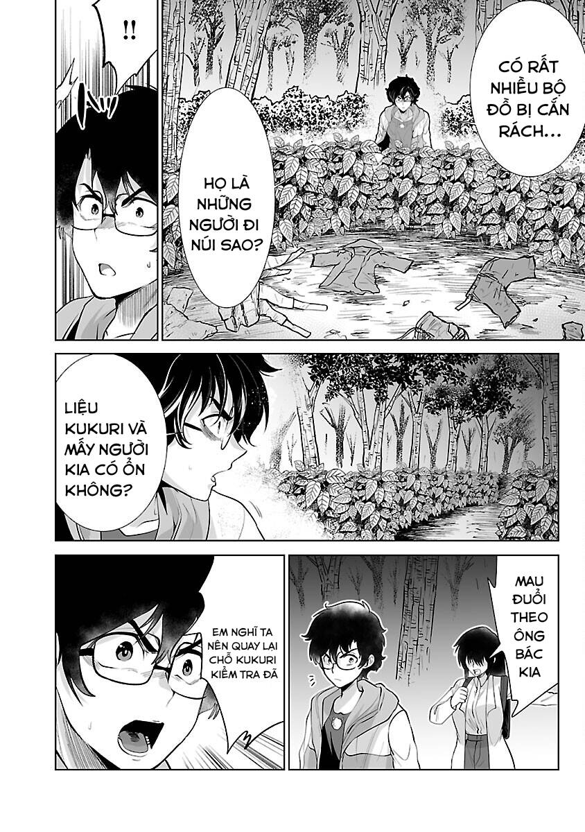 Dãy Núi Côn Trùng Chap 50 - Next Chap 51