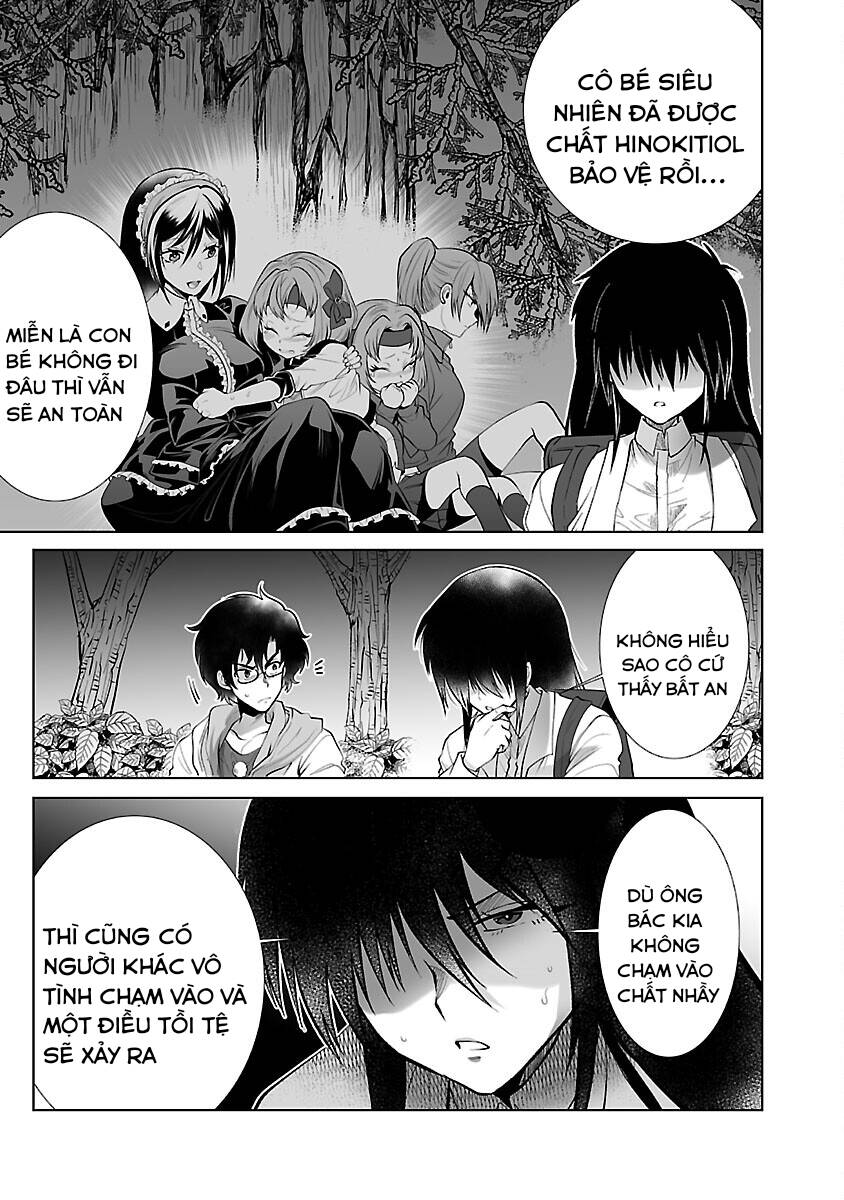 Dãy Núi Côn Trùng Chap 50 - Next Chap 51