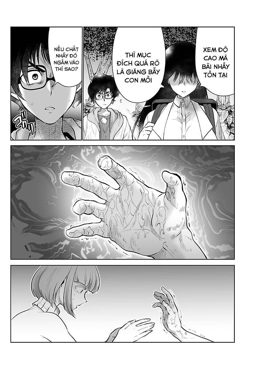 Dãy Núi Côn Trùng Chap 50 - Next Chap 51