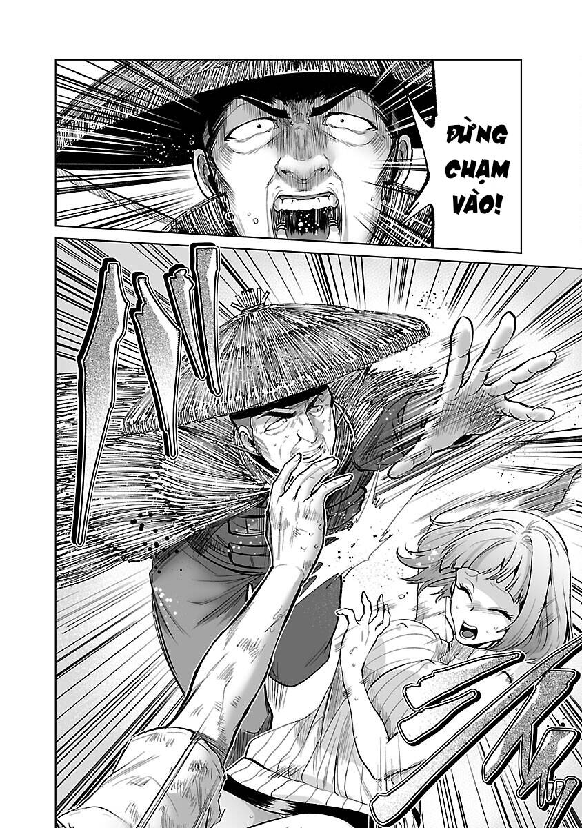 Dãy Núi Côn Trùng Chap 50 - Next Chap 51