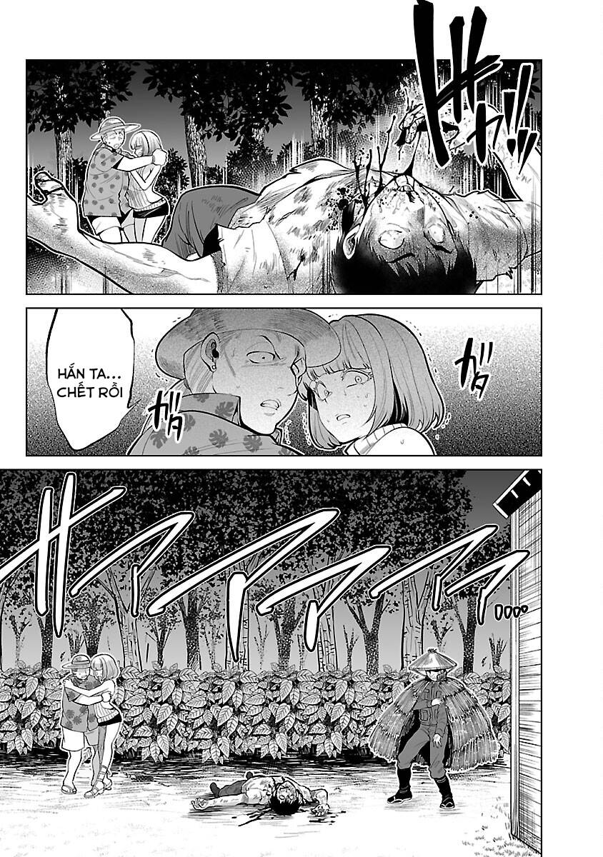 Dãy Núi Côn Trùng Chap 50 - Next Chap 51