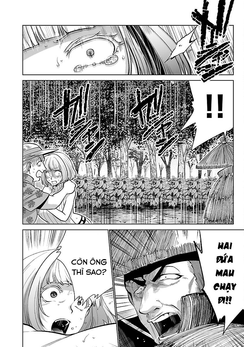 Dãy Núi Côn Trùng Chap 50 - Next Chap 51