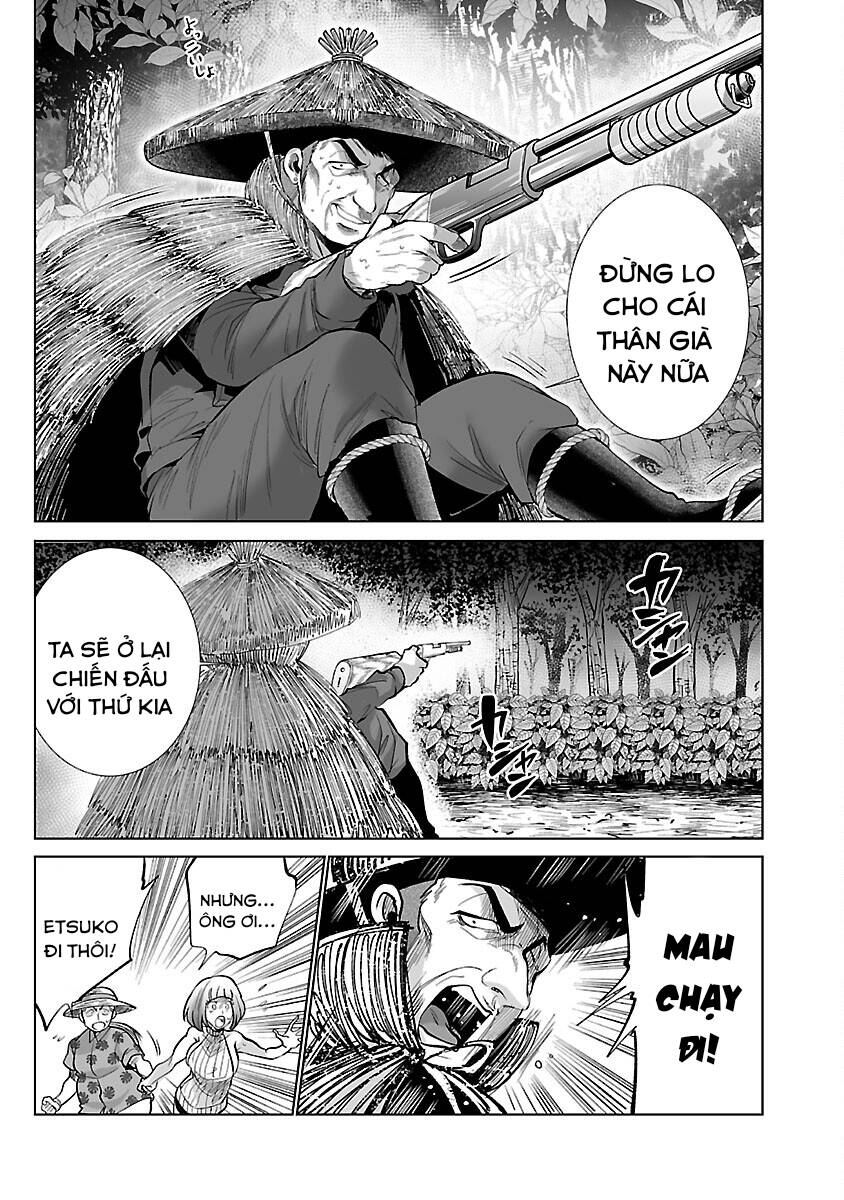 Dãy Núi Côn Trùng Chap 50 - Next Chap 51