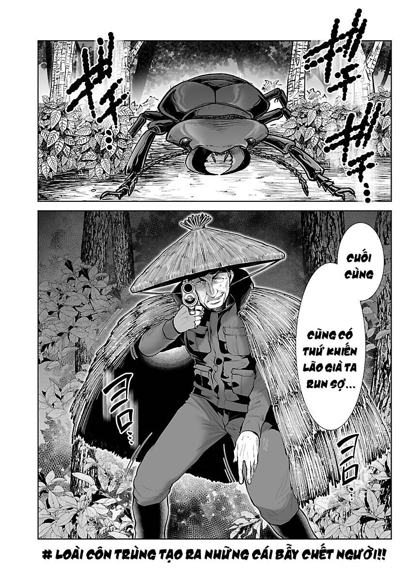 Dãy Núi Côn Trùng Chap 50 - Next Chap 51