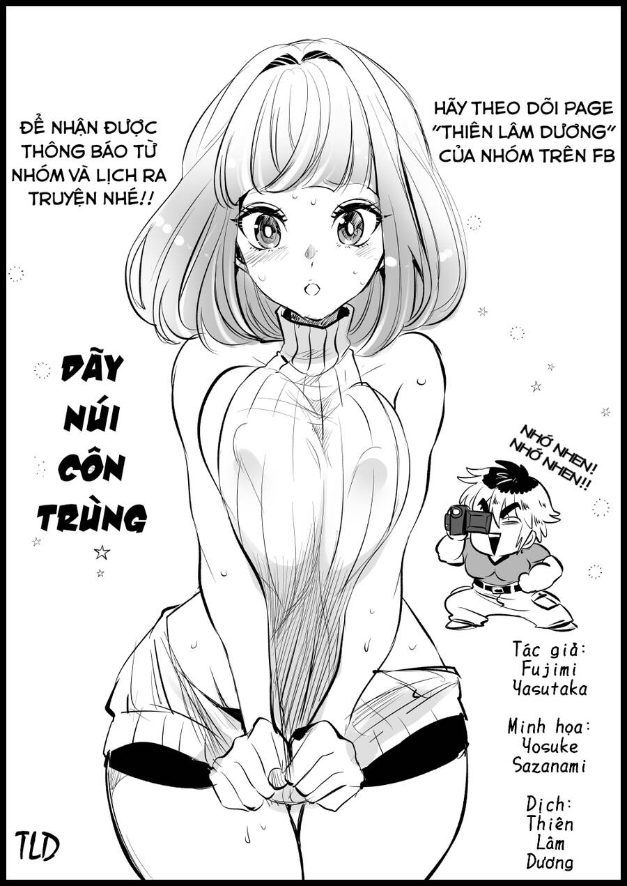 Dãy Núi Côn Trùng Chap 50 - Next Chap 51