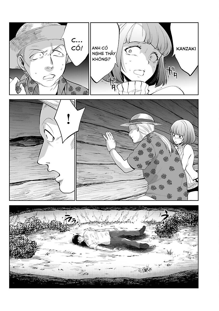 Dãy Núi Côn Trùng Chap 50 - Next Chap 51