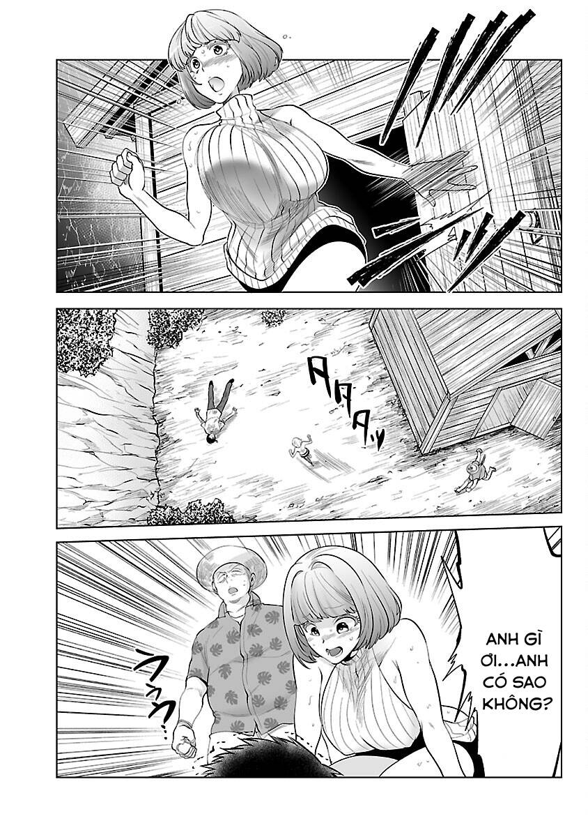 Dãy Núi Côn Trùng Chap 50 - Next Chap 51