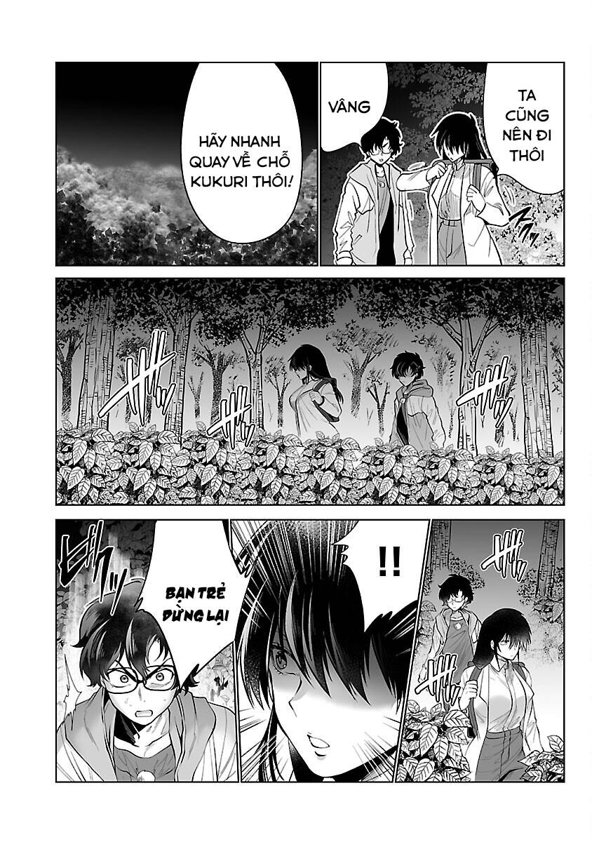 Dãy Núi Côn Trùng Chap 50 - Next Chap 51