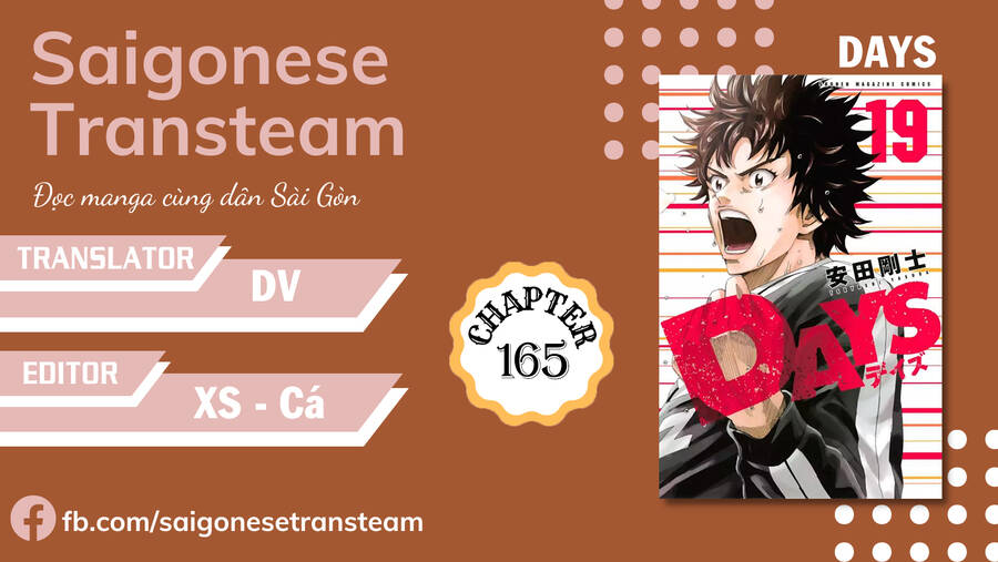 Days Chap 165 - Next Chap 166