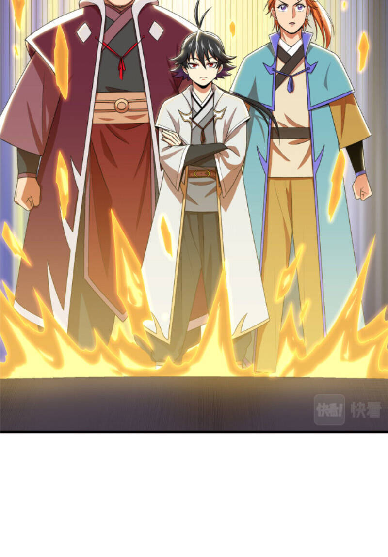 Đế Bá Chap 10 - Next Chap 11