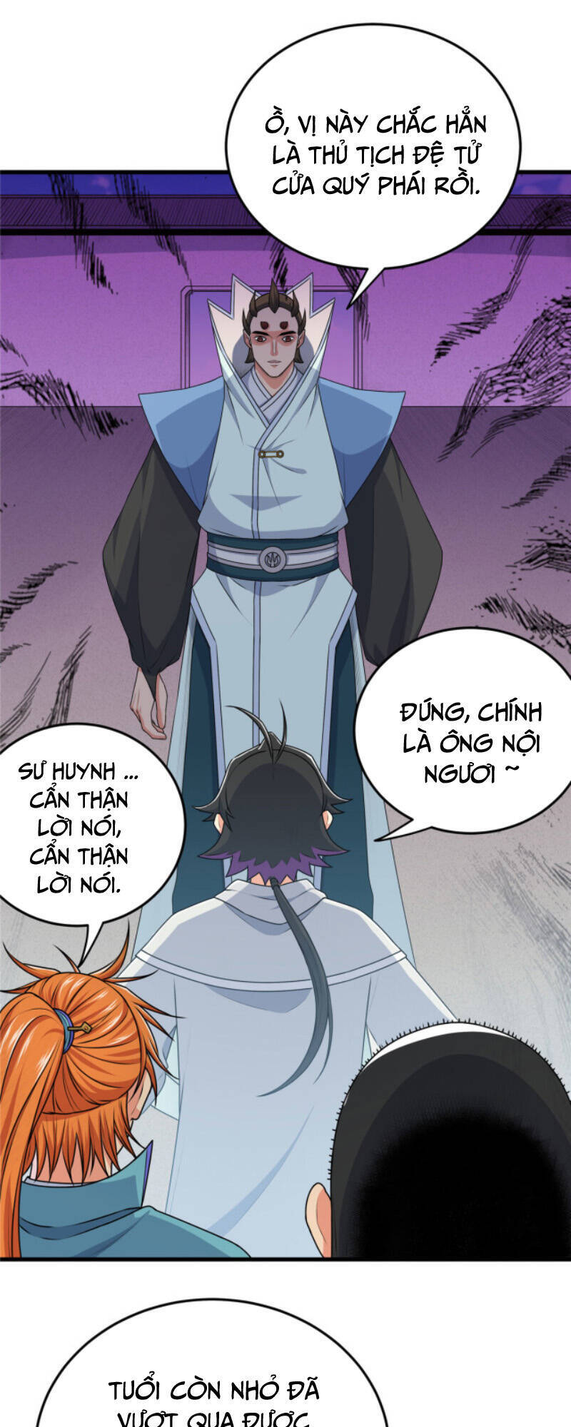 Đế Bá Chap 10 - Next Chap 11