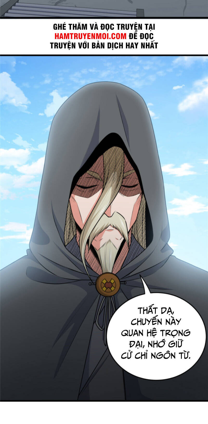 Đế Bá Chap 10 - Next Chap 11