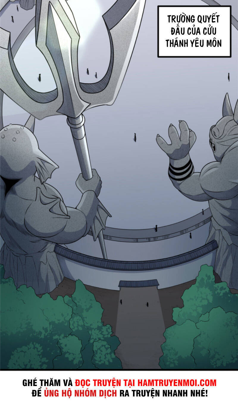 Đế Bá Chap 10 - Next Chap 11
