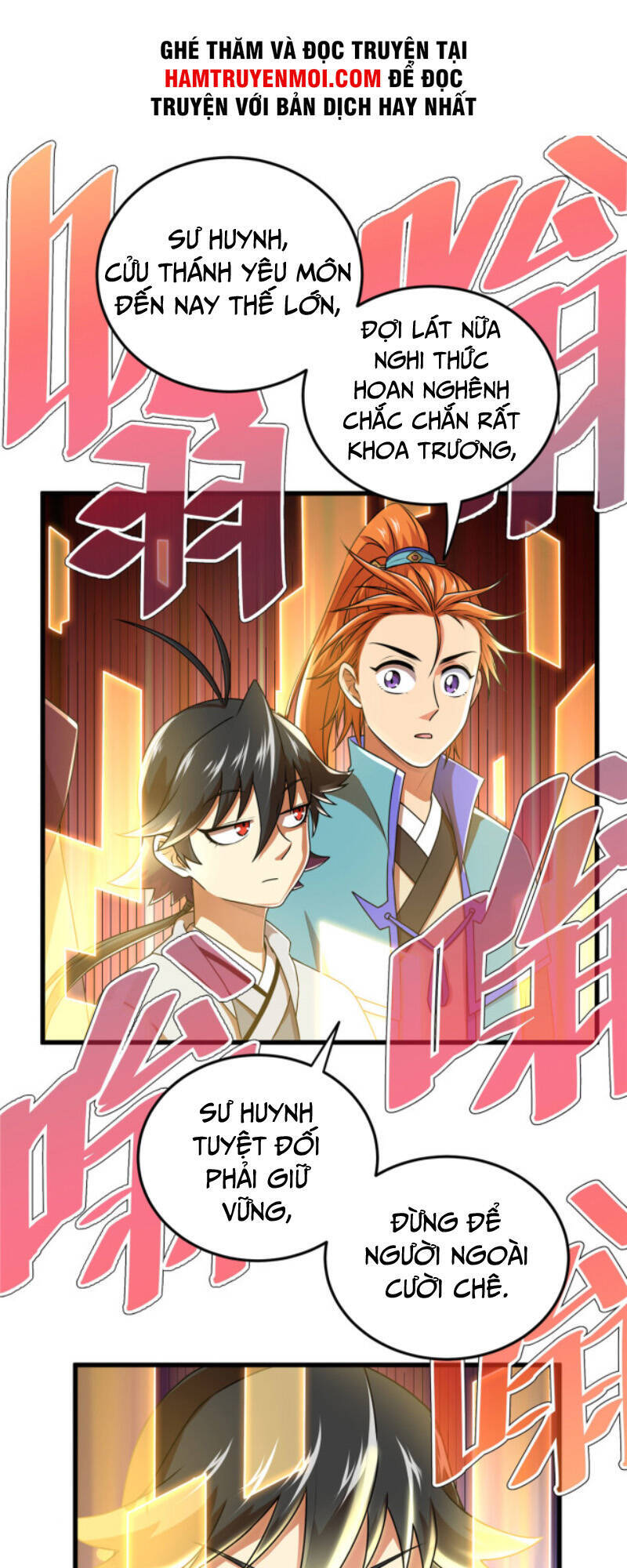 Đế Bá Chap 10 - Next Chap 11