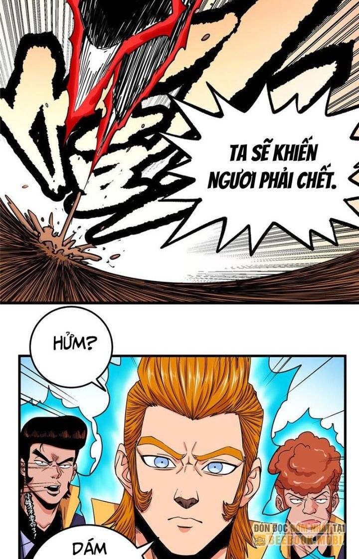 Đế Bá Chap 100 - Next Chap 101