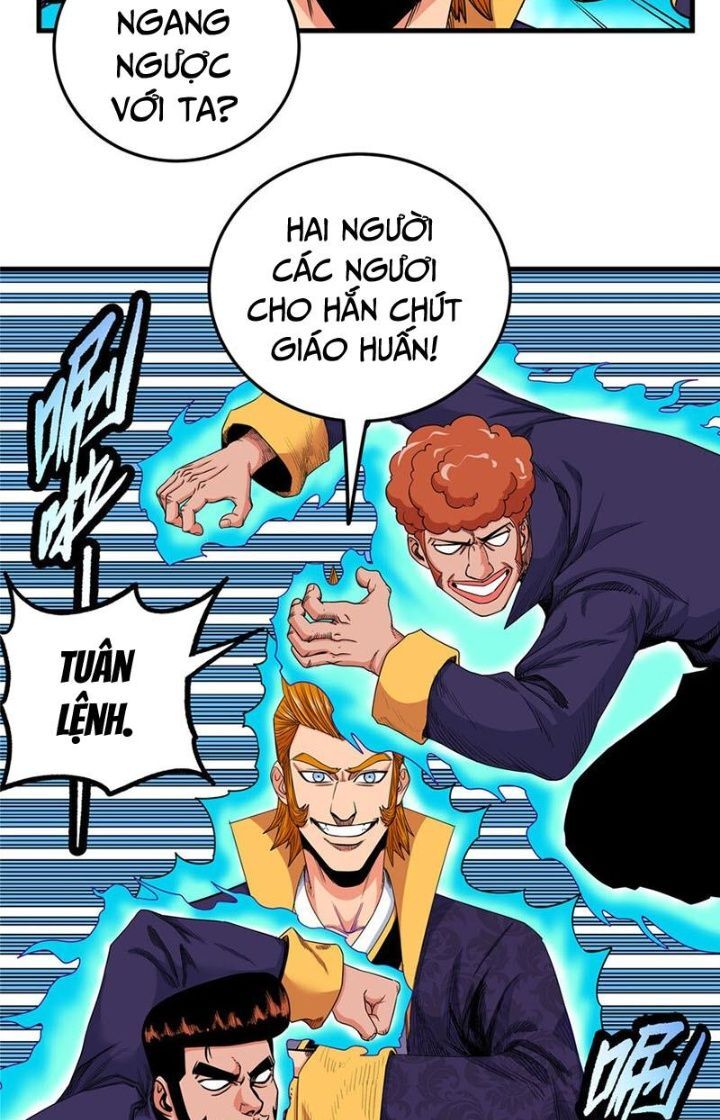 Đế Bá Chap 100 - Next Chap 101