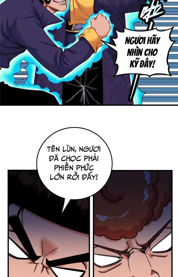 Đế Bá Chap 100 - Next Chap 101