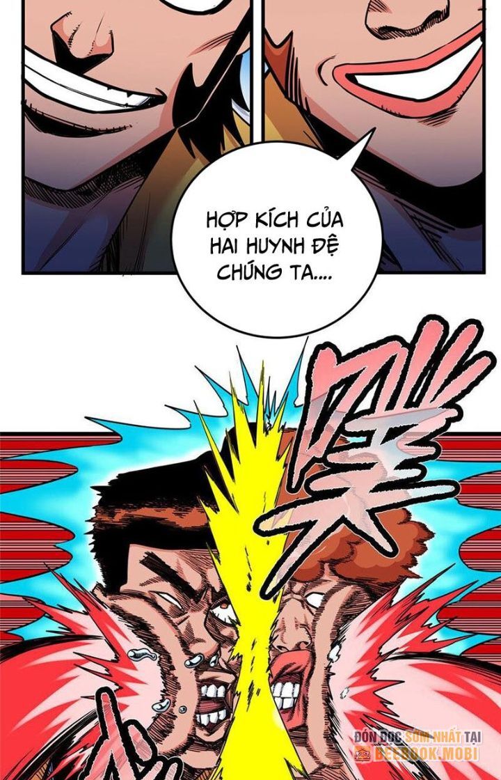 Đế Bá Chap 100 - Next Chap 101