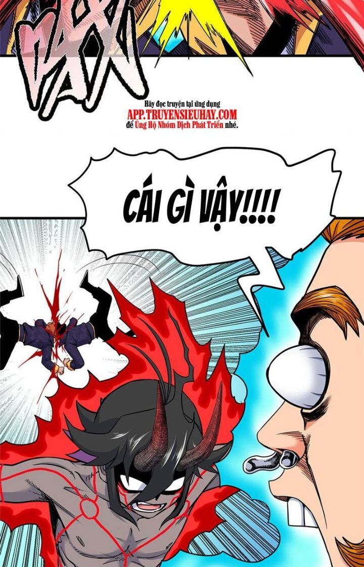 Đế Bá Chap 100 - Next Chap 101