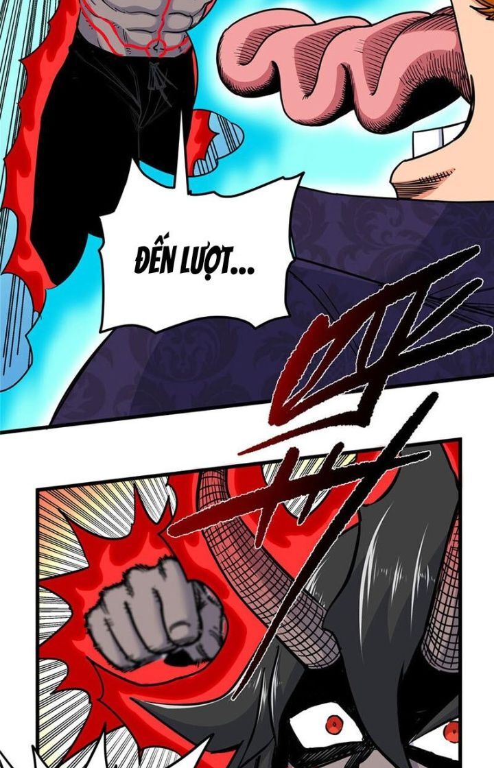 Đế Bá Chap 100 - Next Chap 101