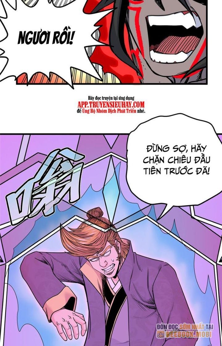 Đế Bá Chap 100 - Next Chap 101