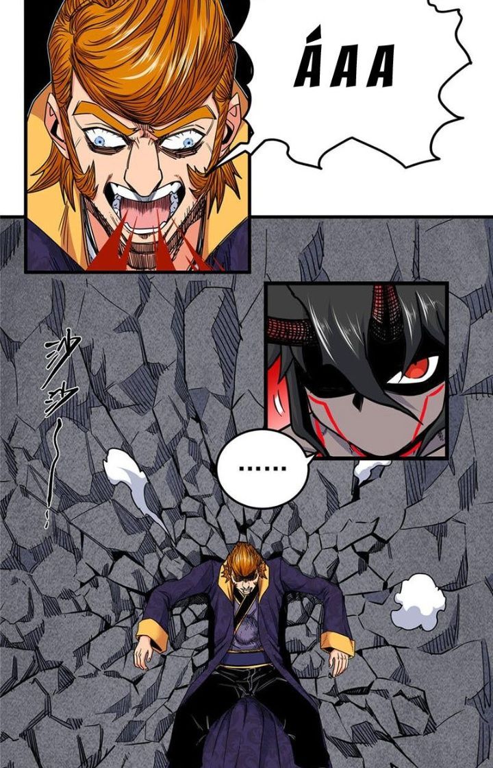Đế Bá Chap 100 - Next Chap 101