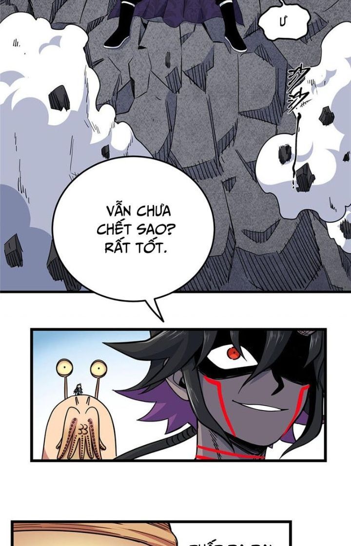 Đế Bá Chap 100 - Next Chap 101