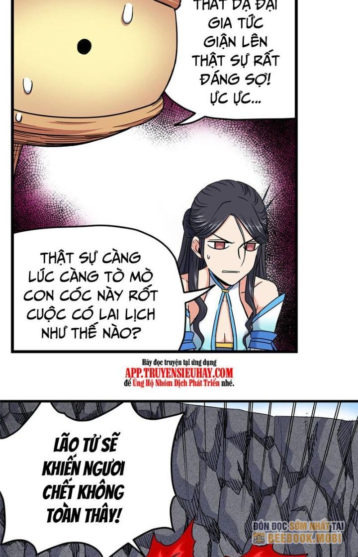 Đế Bá Chap 100 - Next Chap 101