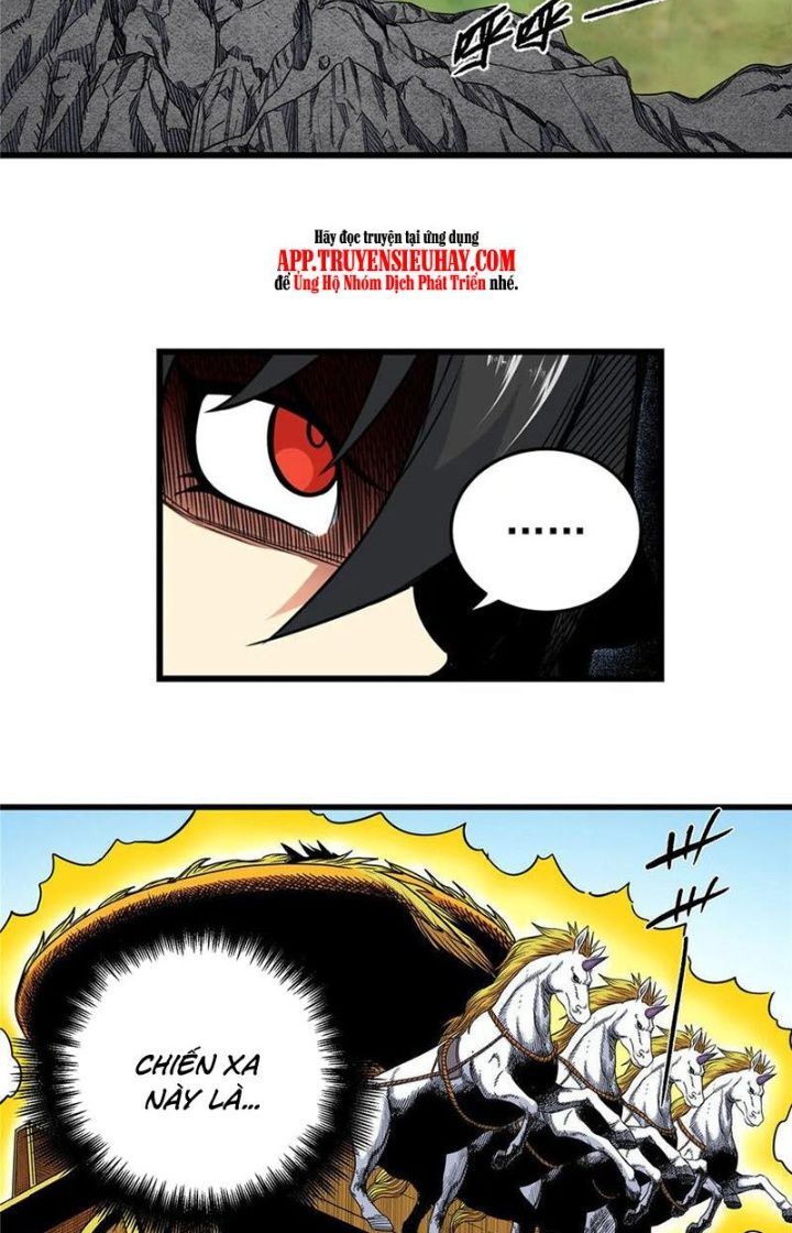 Đế Bá Chap 100 - Next Chap 101
