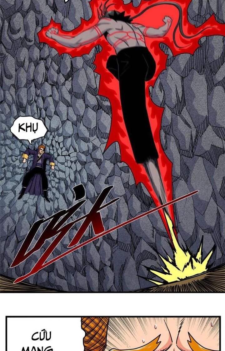Đế Bá Chap 100 - Next Chap 101