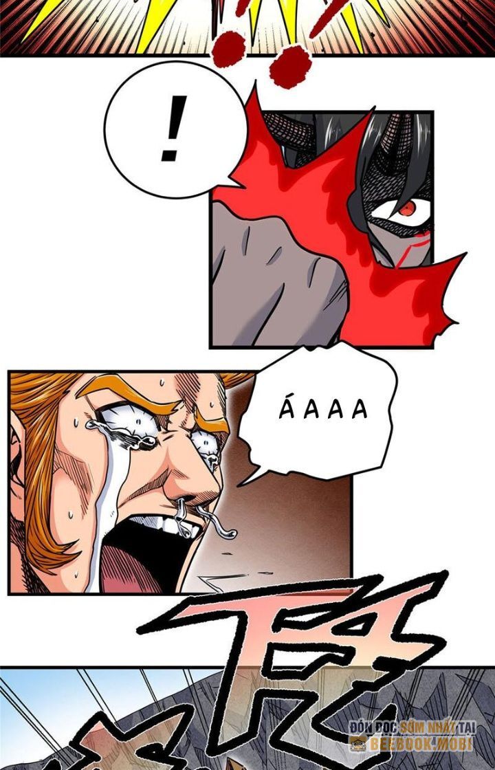 Đế Bá Chap 100 - Next Chap 101