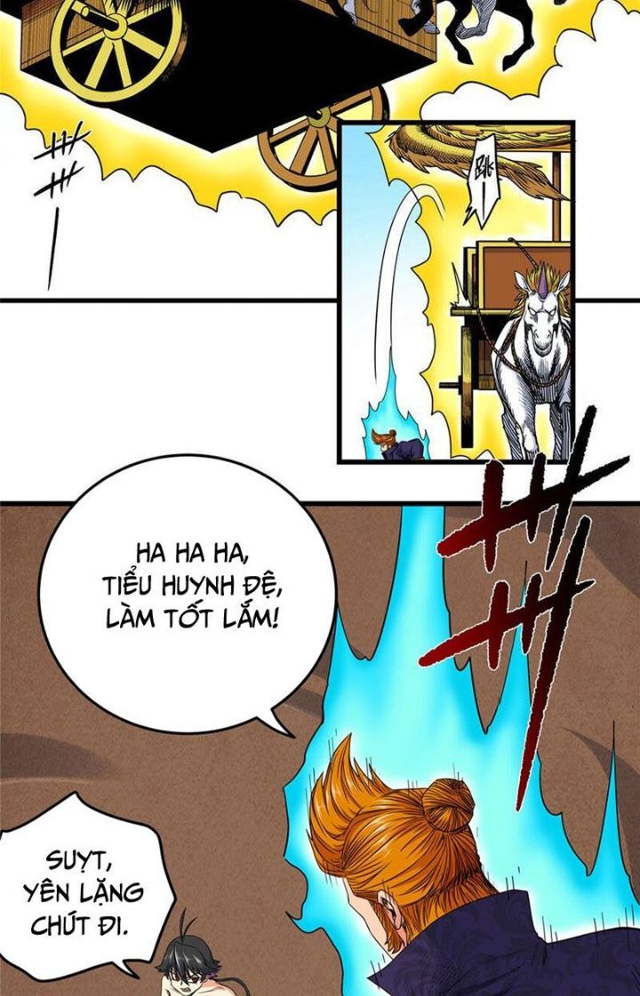 Đế Bá Chap 100 - Next Chap 101