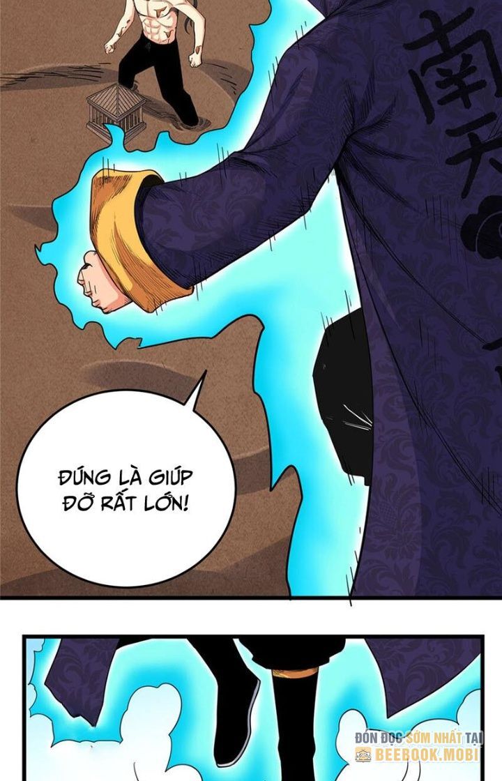 Đế Bá Chap 100 - Next Chap 101