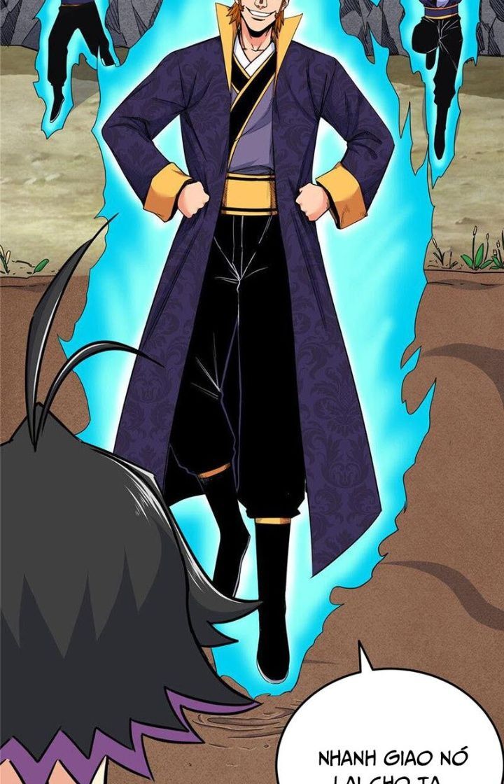 Đế Bá Chap 100 - Next Chap 101
