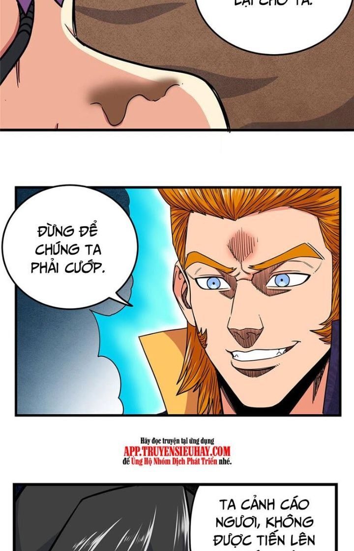Đế Bá Chap 100 - Next Chap 101